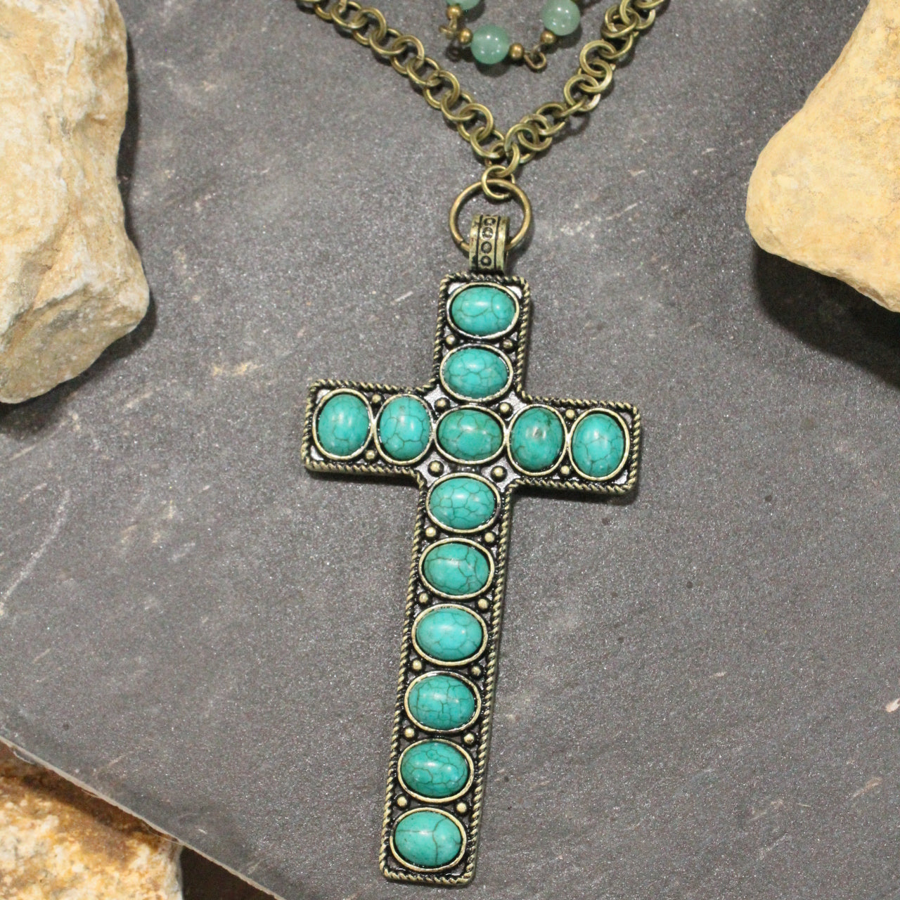 Spread Your Spirit Layered Necklace