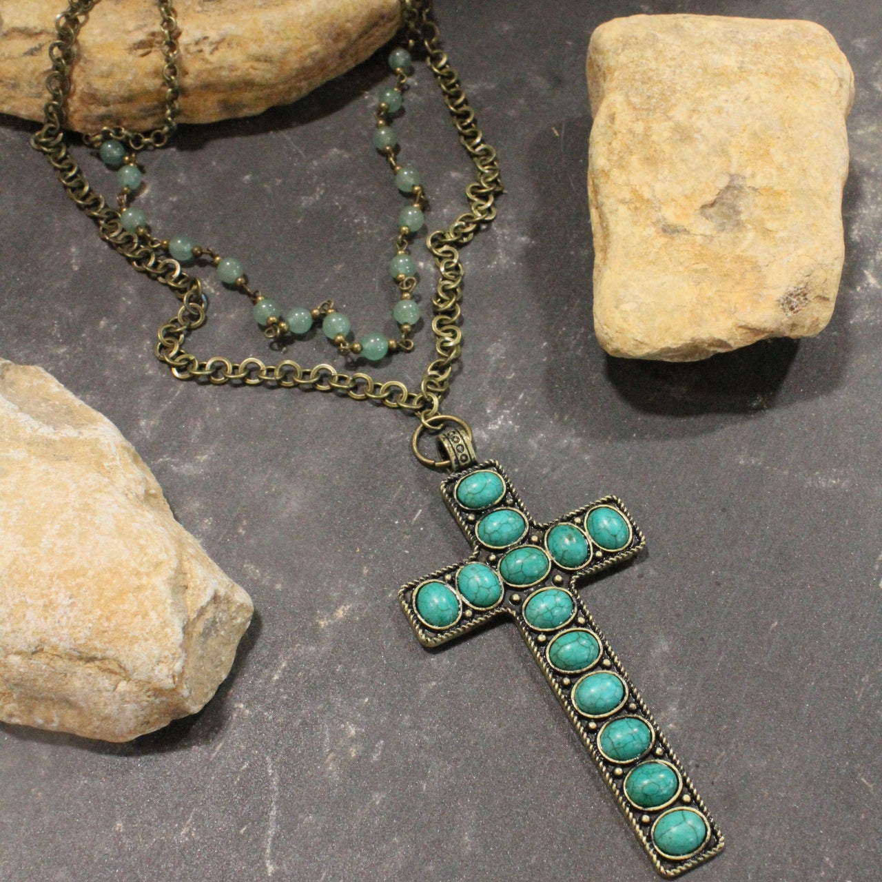 Spread Your Spirit Layered Necklace