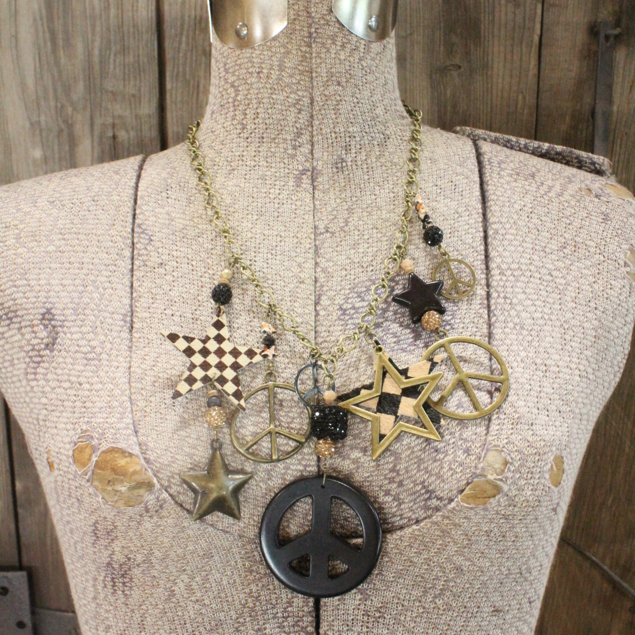Star Struck Charm'd Necklace
