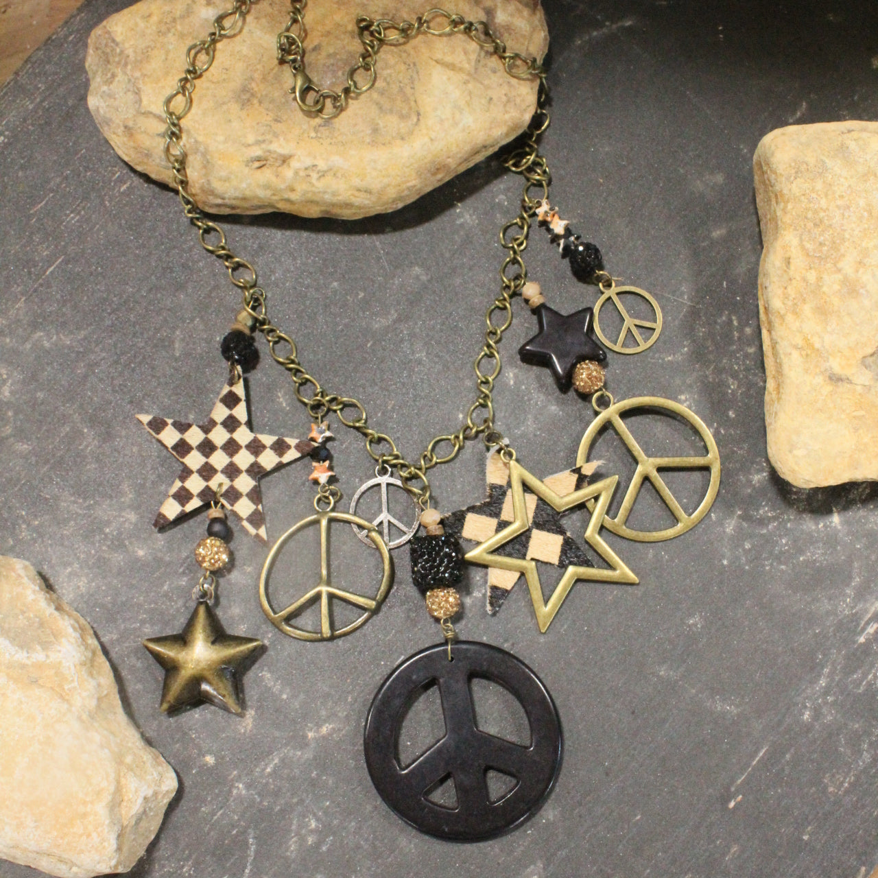 Star Struck Charm'd Necklace