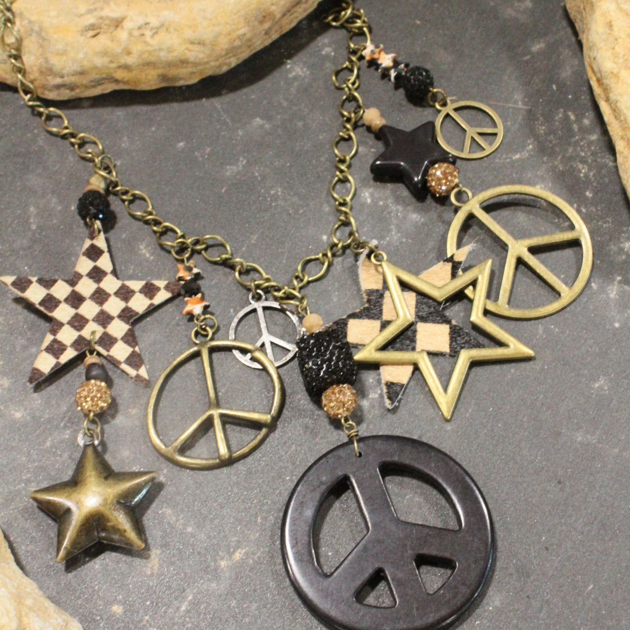 Star Struck Charm'd Necklace
