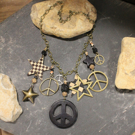 Star Struck Charm'd Necklace
