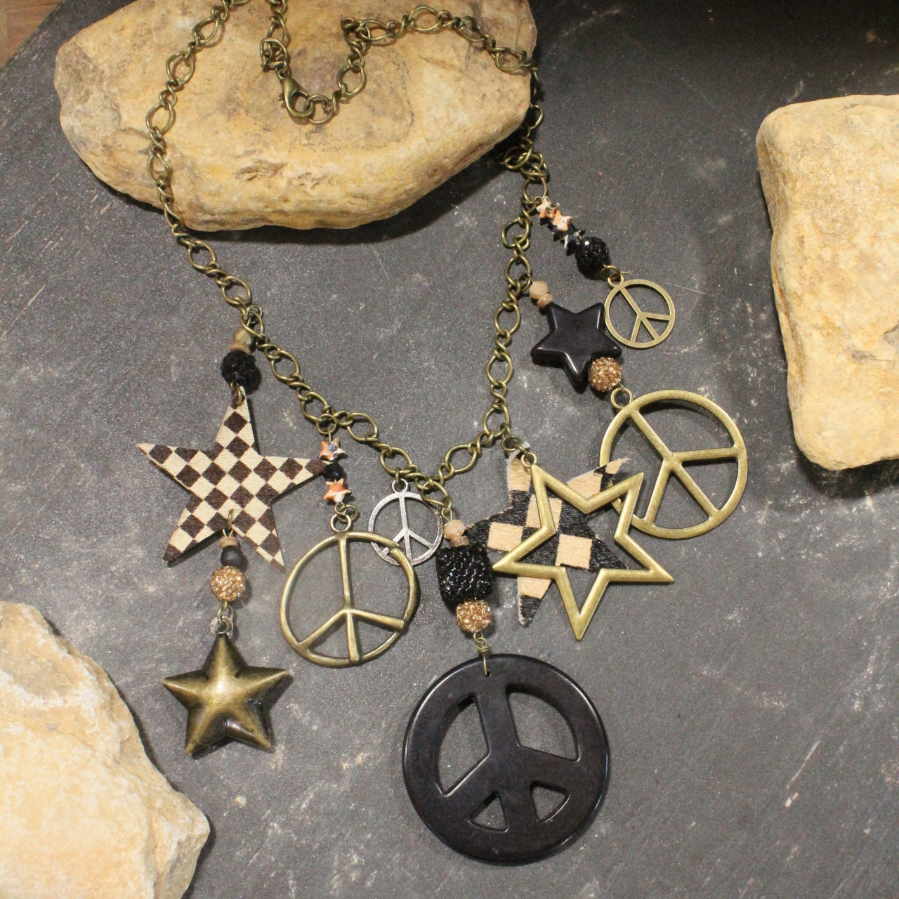 Star Struck Charm'd Necklace