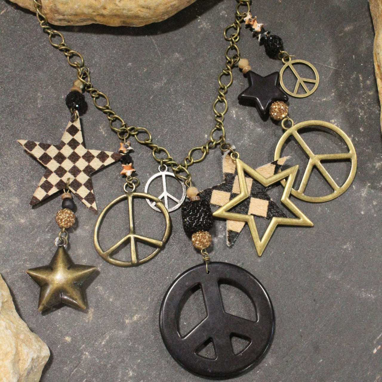 Star Struck Charm'd Necklace