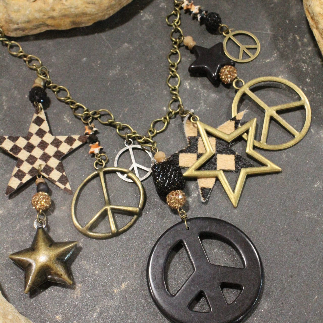 Star Struck Charm'd Necklace