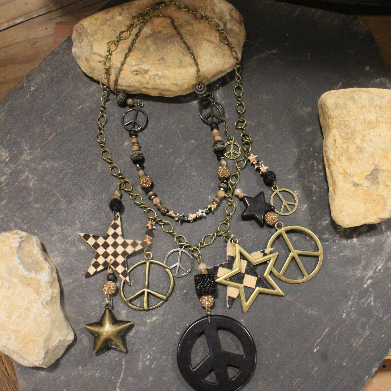 Star Struck Charm'd Necklace