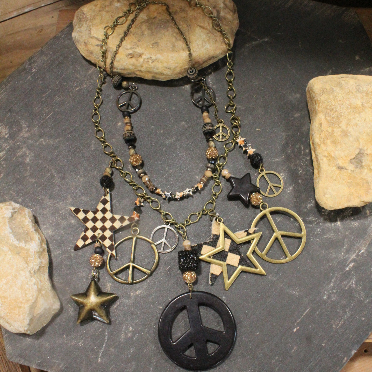 Star Struck Charm'd Necklace