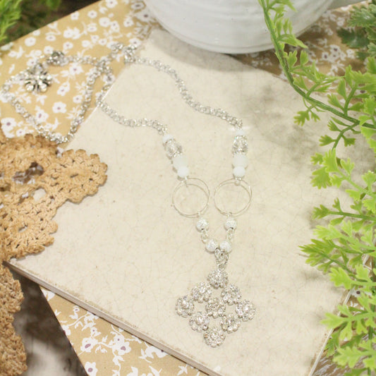 Just A Touch Of Sparkle Necklace