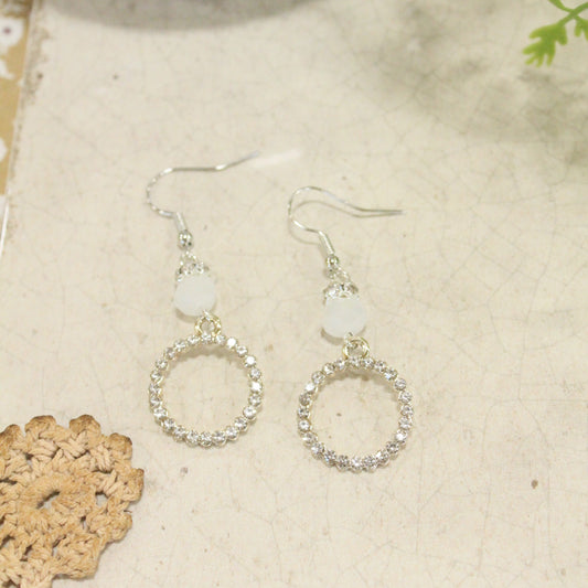 Just A Touch Of Sparkle Earrings