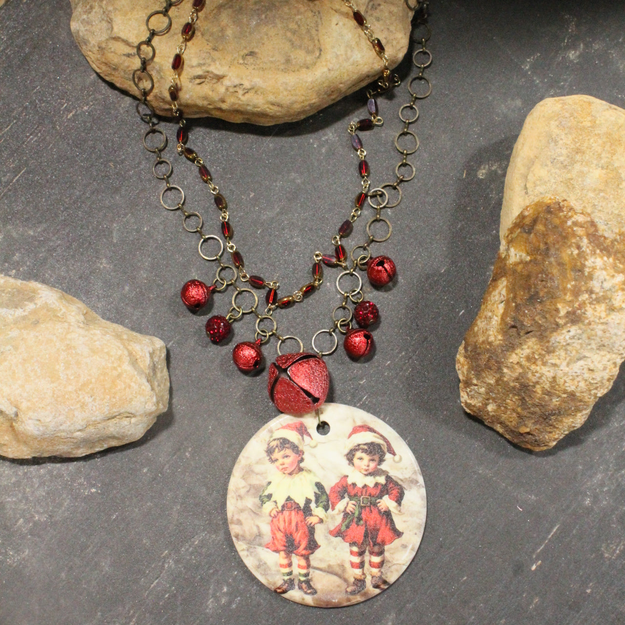 Better Not Pout Layered Necklace