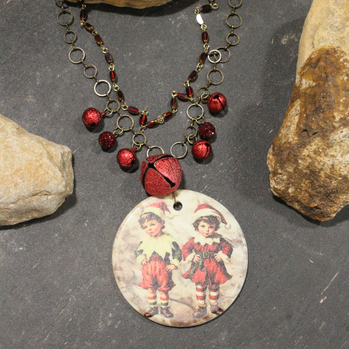 Better Not Pout Layered Necklace