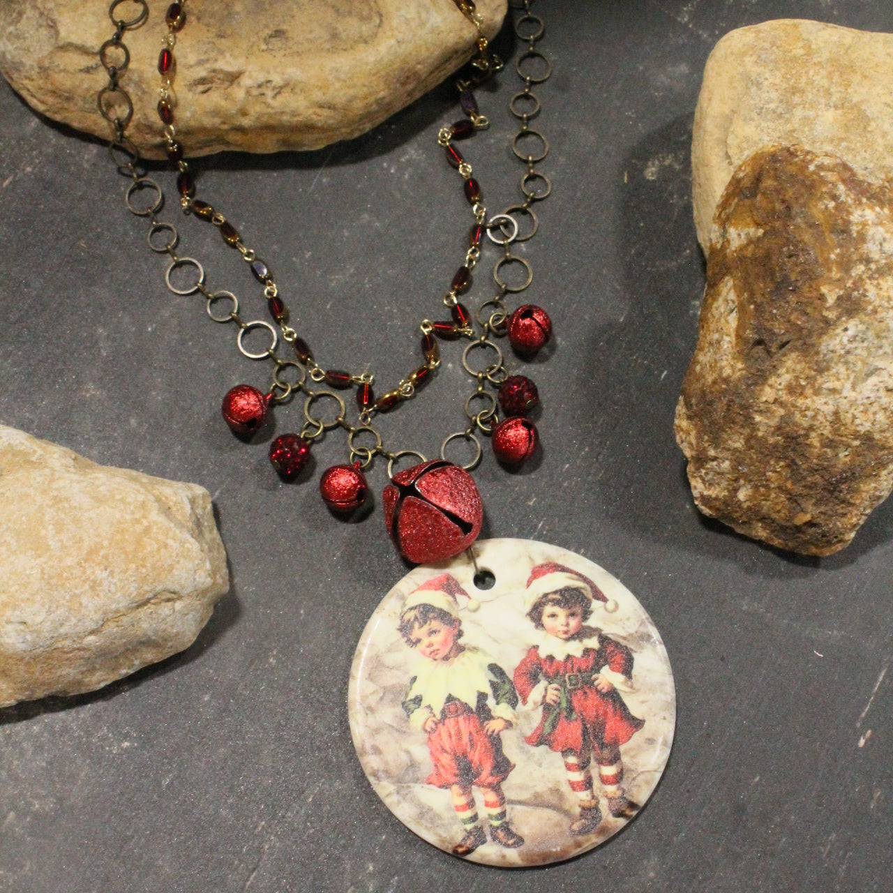 Better Not Pout Layered Necklace