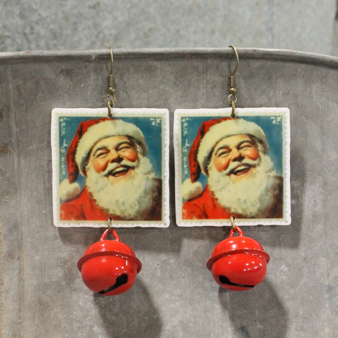 That Time Of Year Dangle Earrings