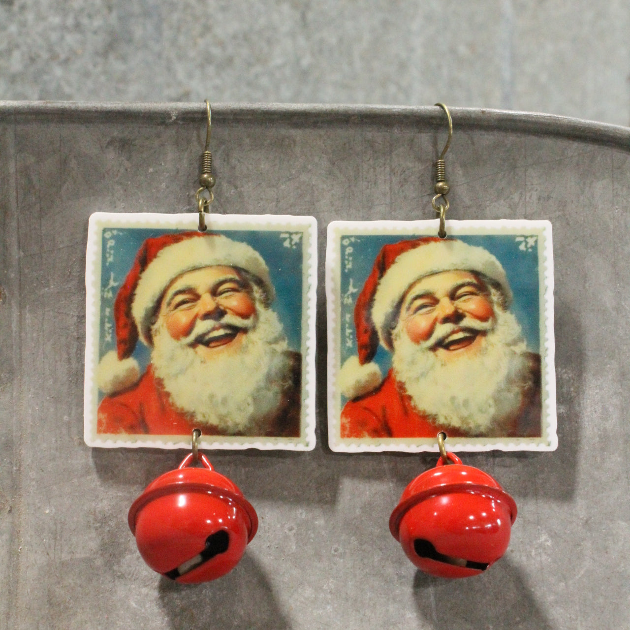 That Time Of Year Dangle Earrings