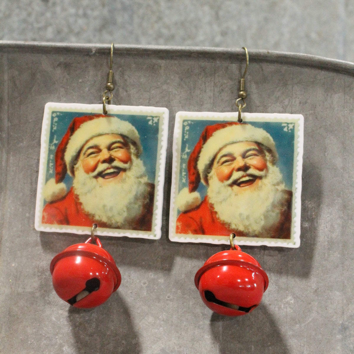 That Time Of Year Dangle Earrings