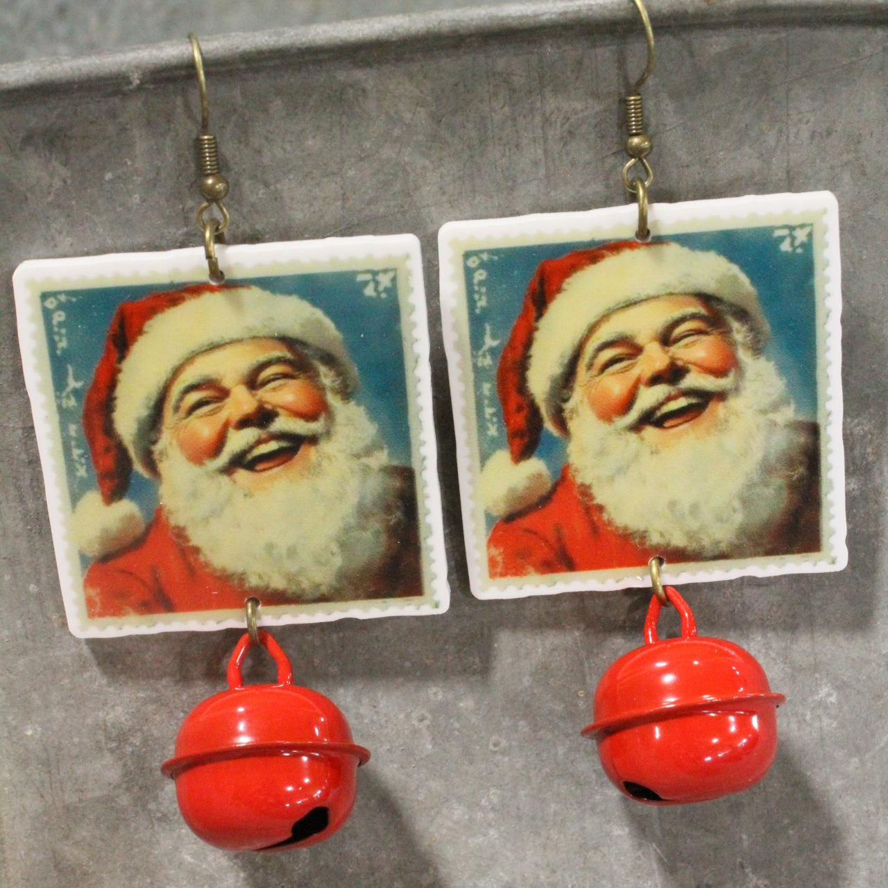 That Time Of Year Dangle Earrings