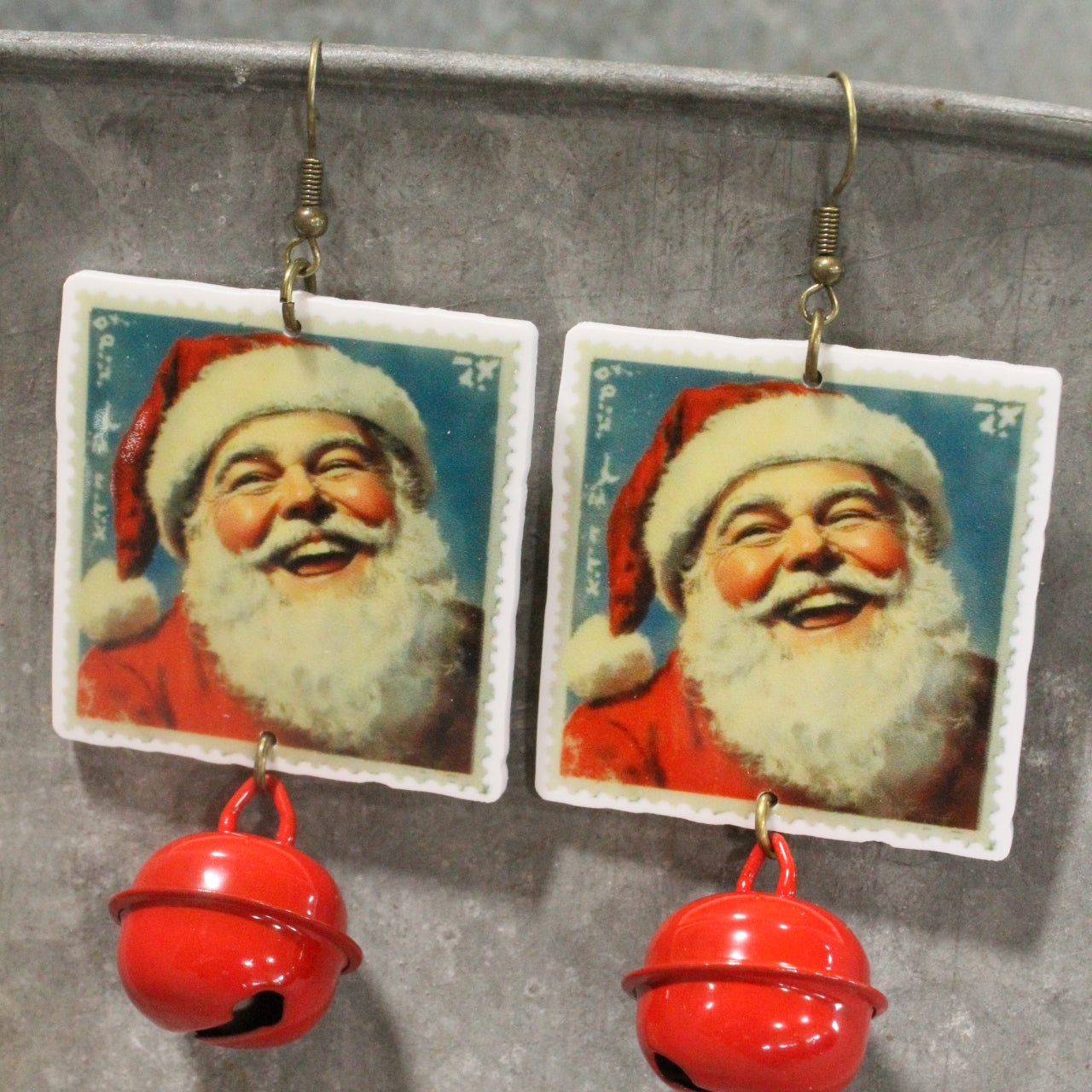 That Time Of Year Dangle Earrings