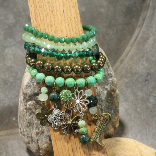 Daisy Duke Bracelet Set