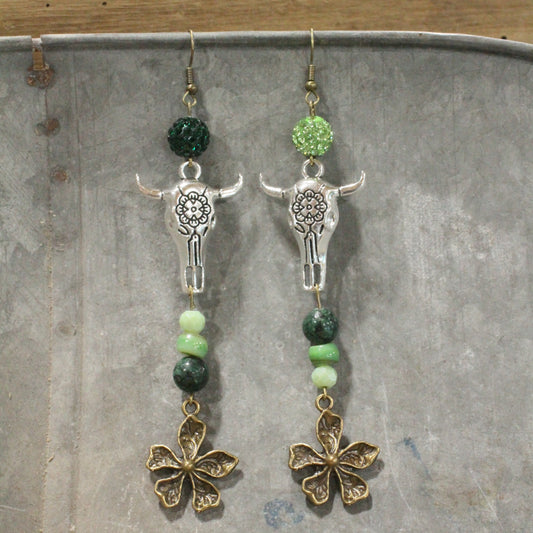 Daisy Duke Dangle Earrings