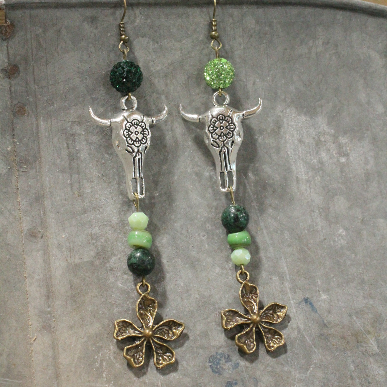 Daisy Duke Dangle Earrings