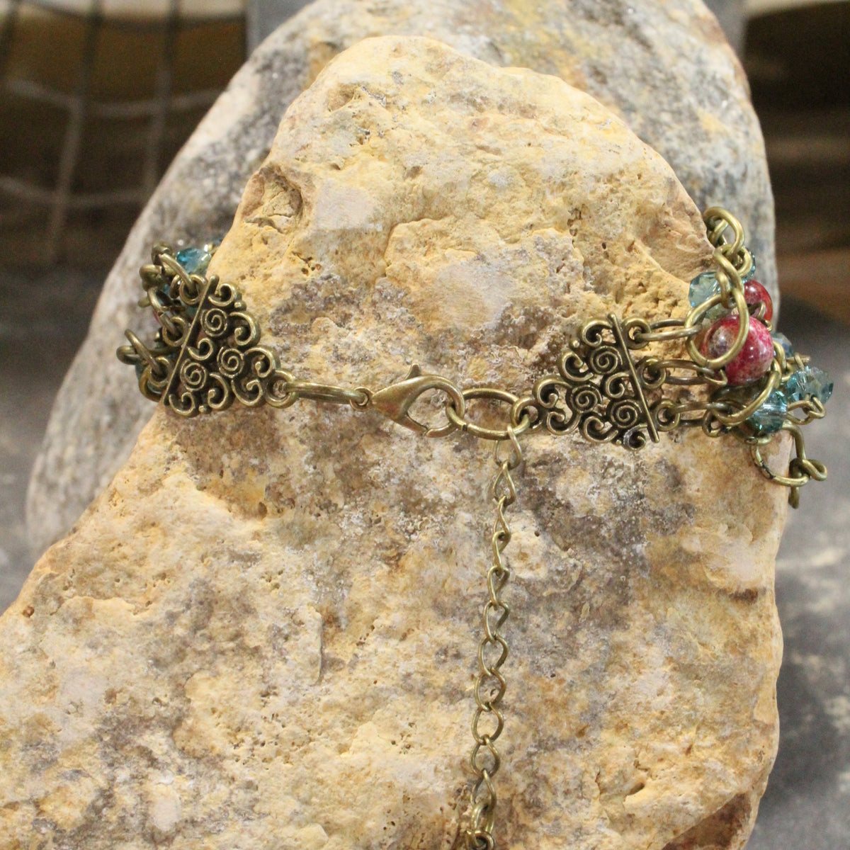 Standing At Attention Nutcracker Charm'd Bracelet