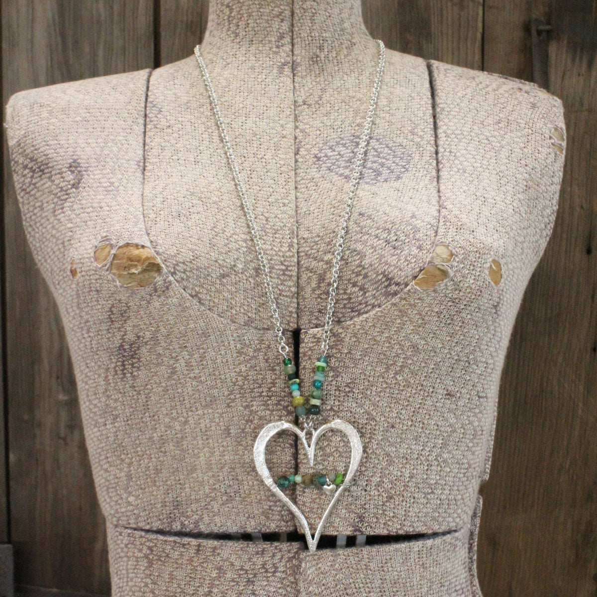 Retro Lovin' Necklace