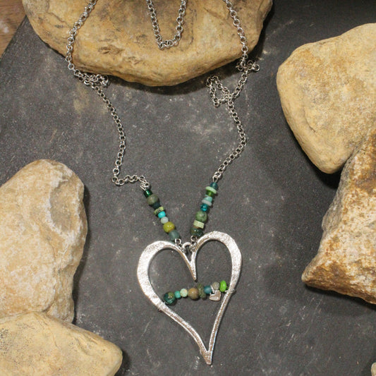 Retro Lovin' Necklace