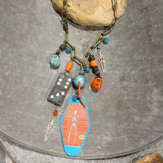 Get Your Funny Bone Charm'd Necklace