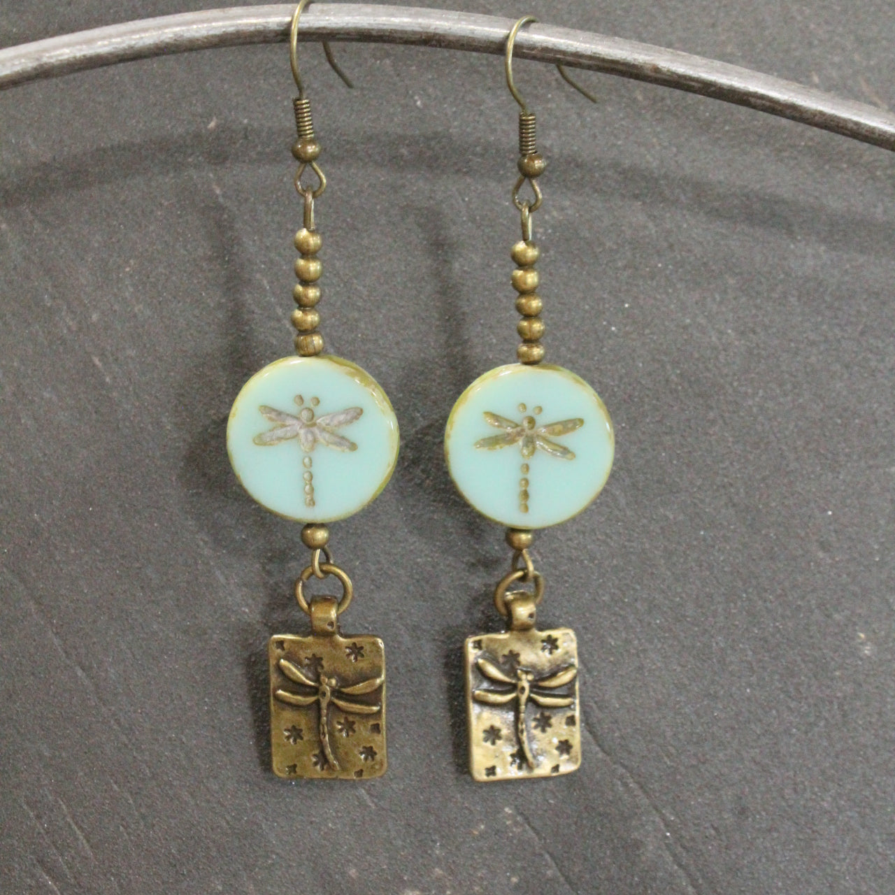 Just Fly Away Dangle Earrings