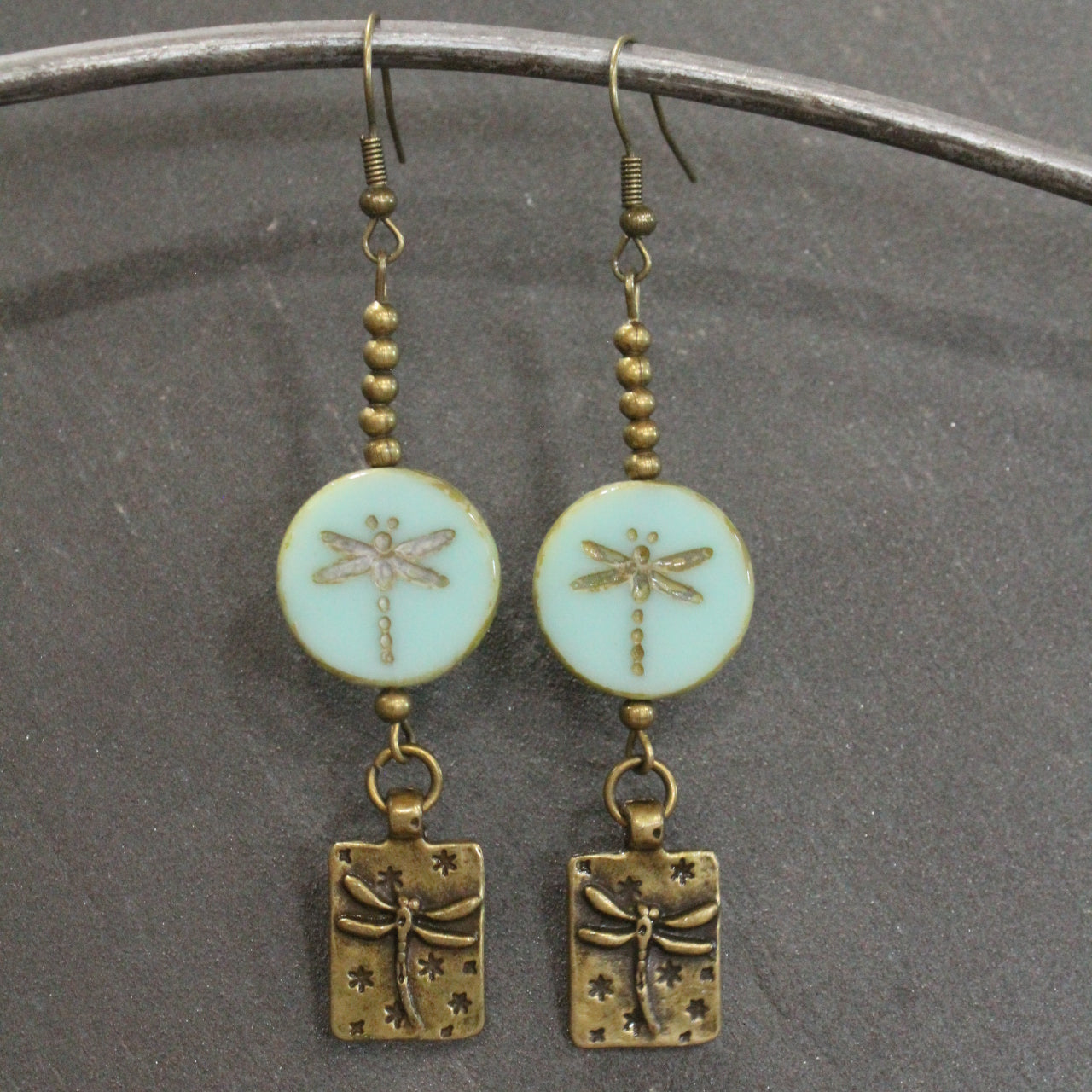 Just Fly Away Dangle Earrings