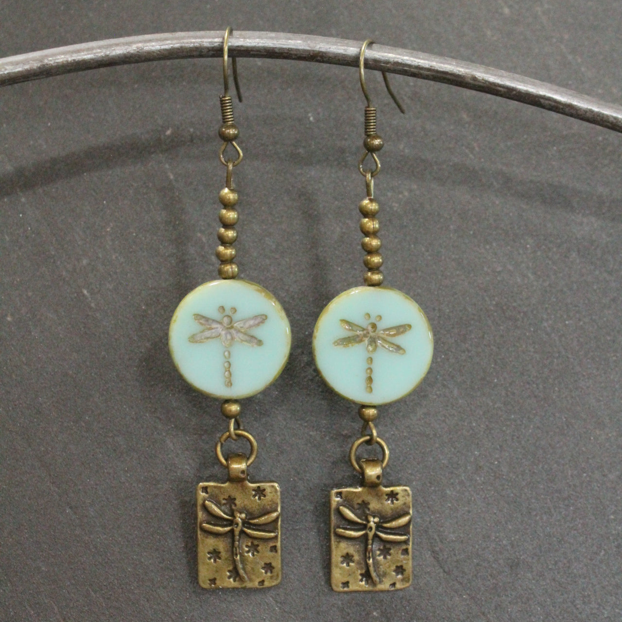 Just Fly Away Dangle Earrings