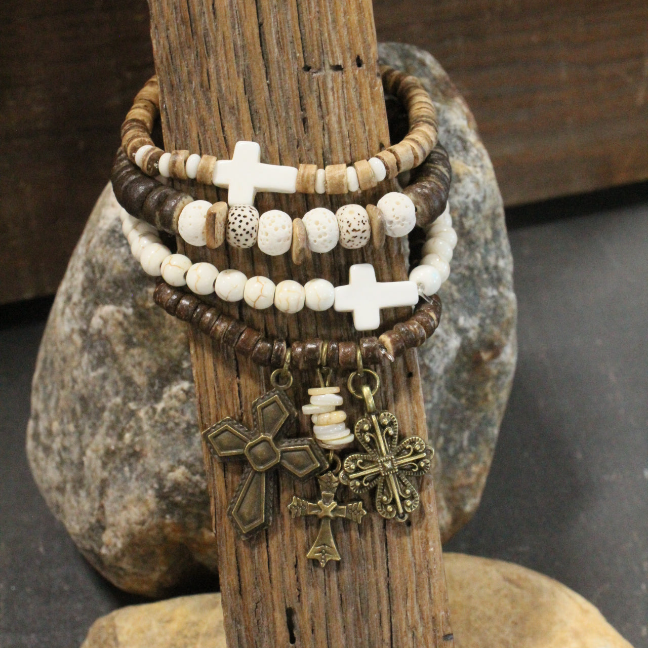 Future And A Hope Bracelet Set