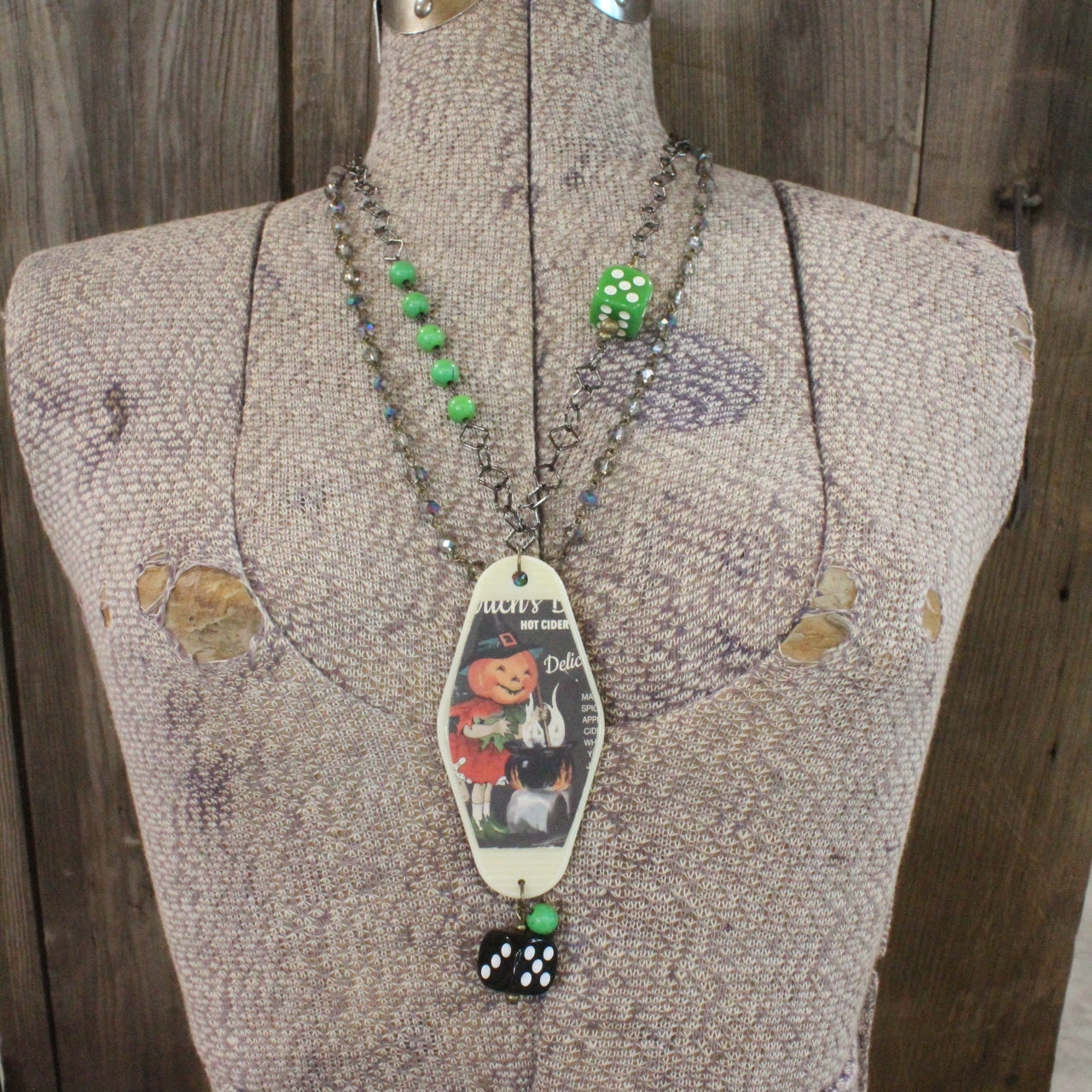 Delicious Jack Brew Layered Necklace