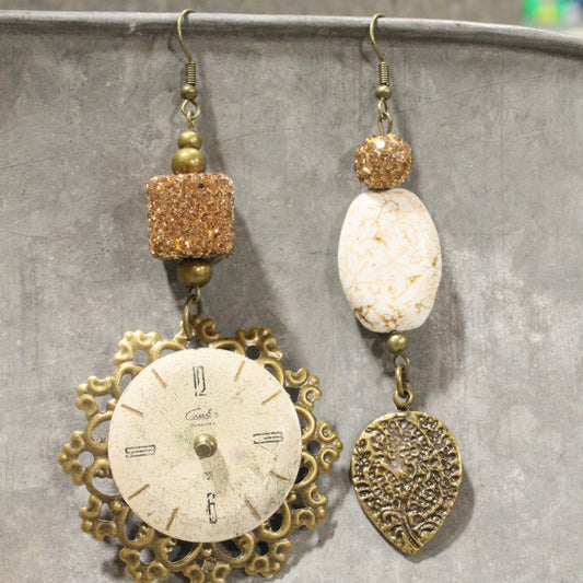 LIMITED EDITION: All Things Vintage Dangle Earrings