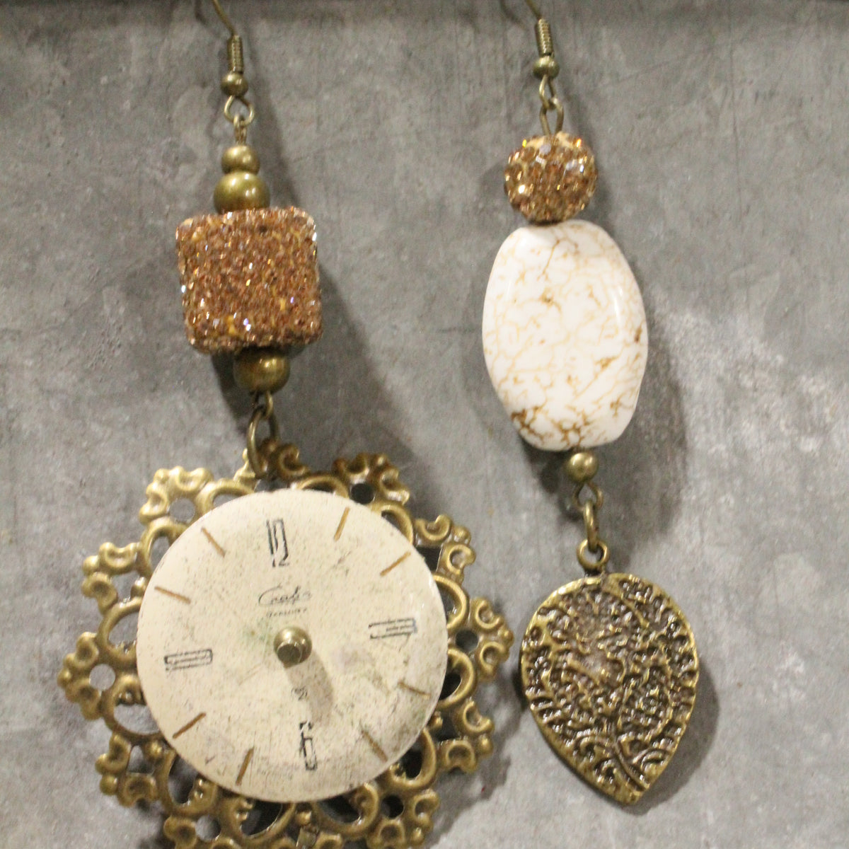 LIMITED EDITION: All Things Vintage Dangle Earrings