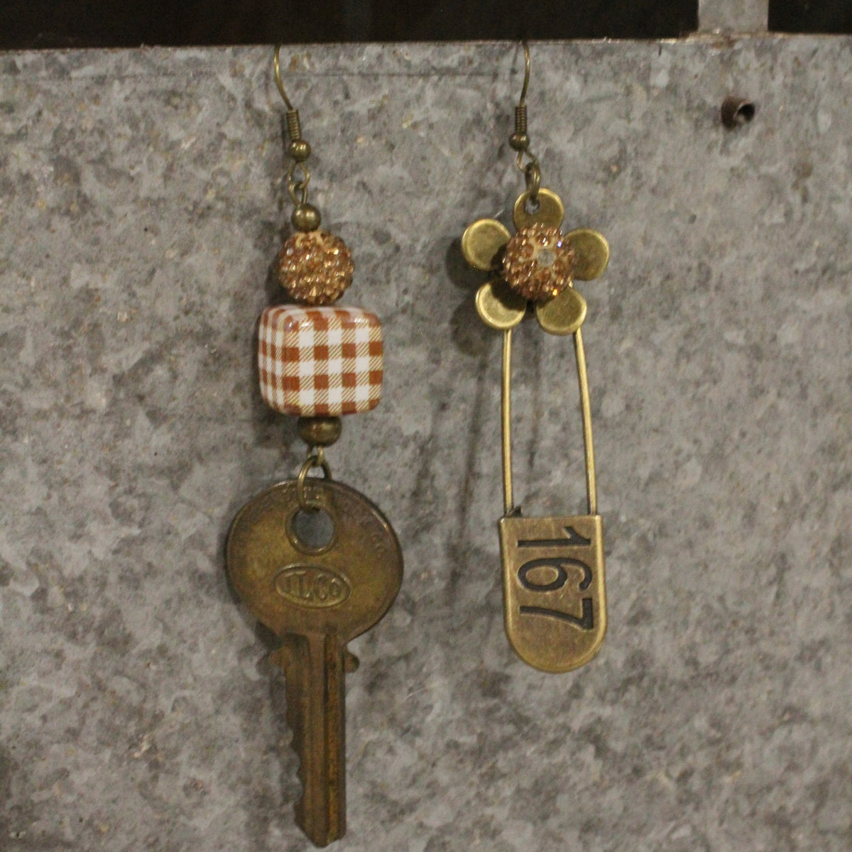 LIMITED EDITION: All Things With A Story Dangle Earrings