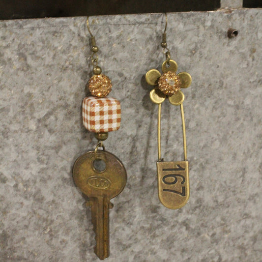 LIMITED EDITION: All Things With A Story Dangle Earrings