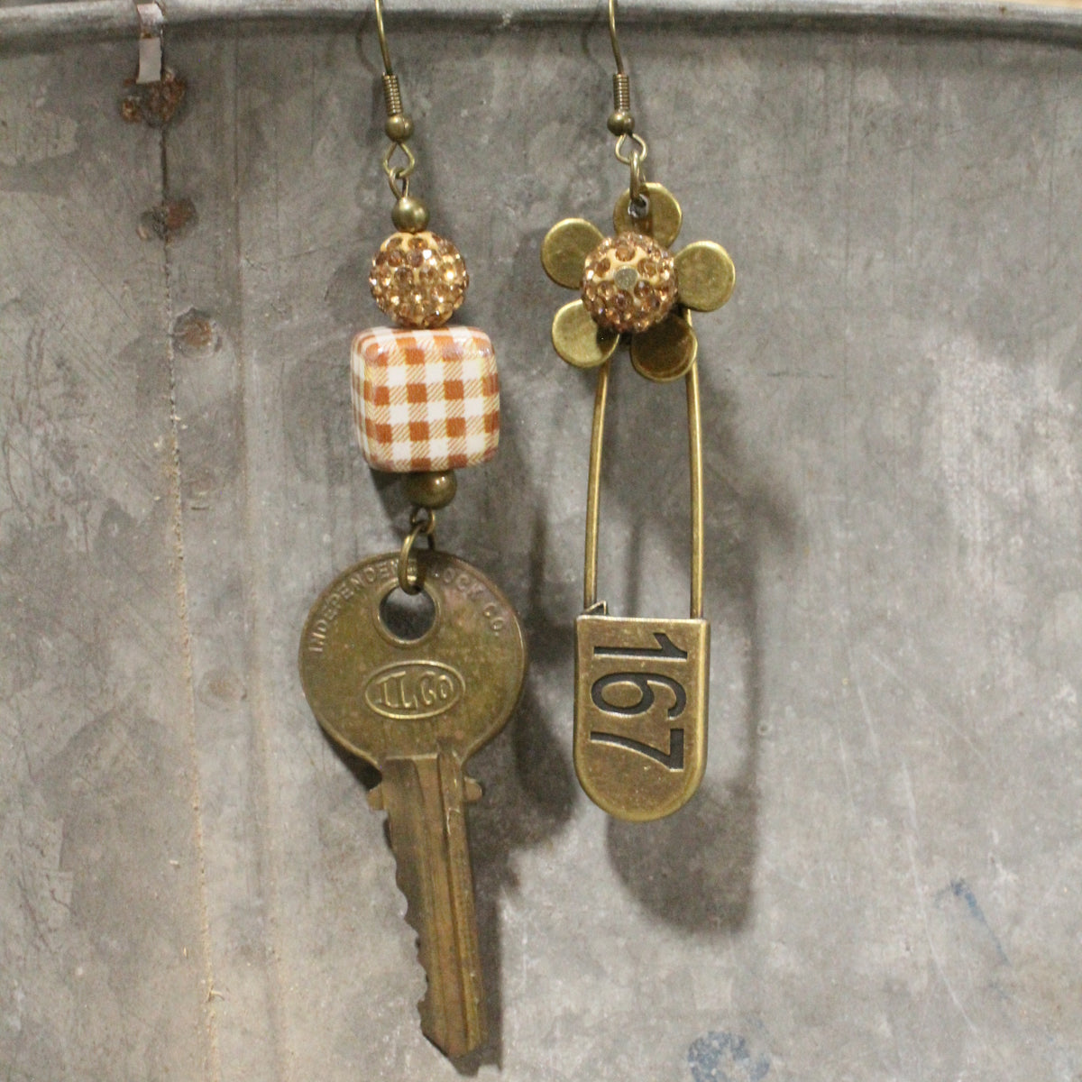 LIMITED EDITION: All Things With A Story Dangle Earrings