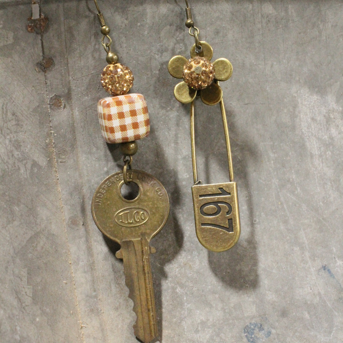 LIMITED EDITION: All Things With A Story Dangle Earrings