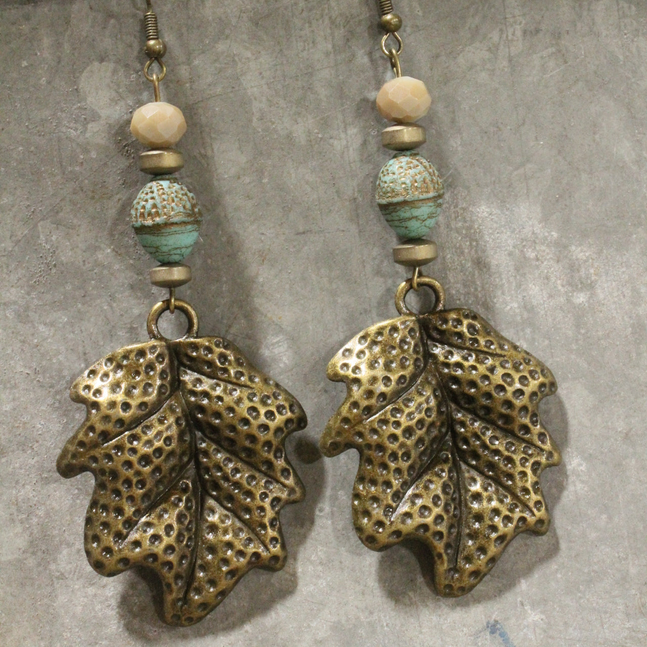 Chilly Is On The Way Dangle Earrings