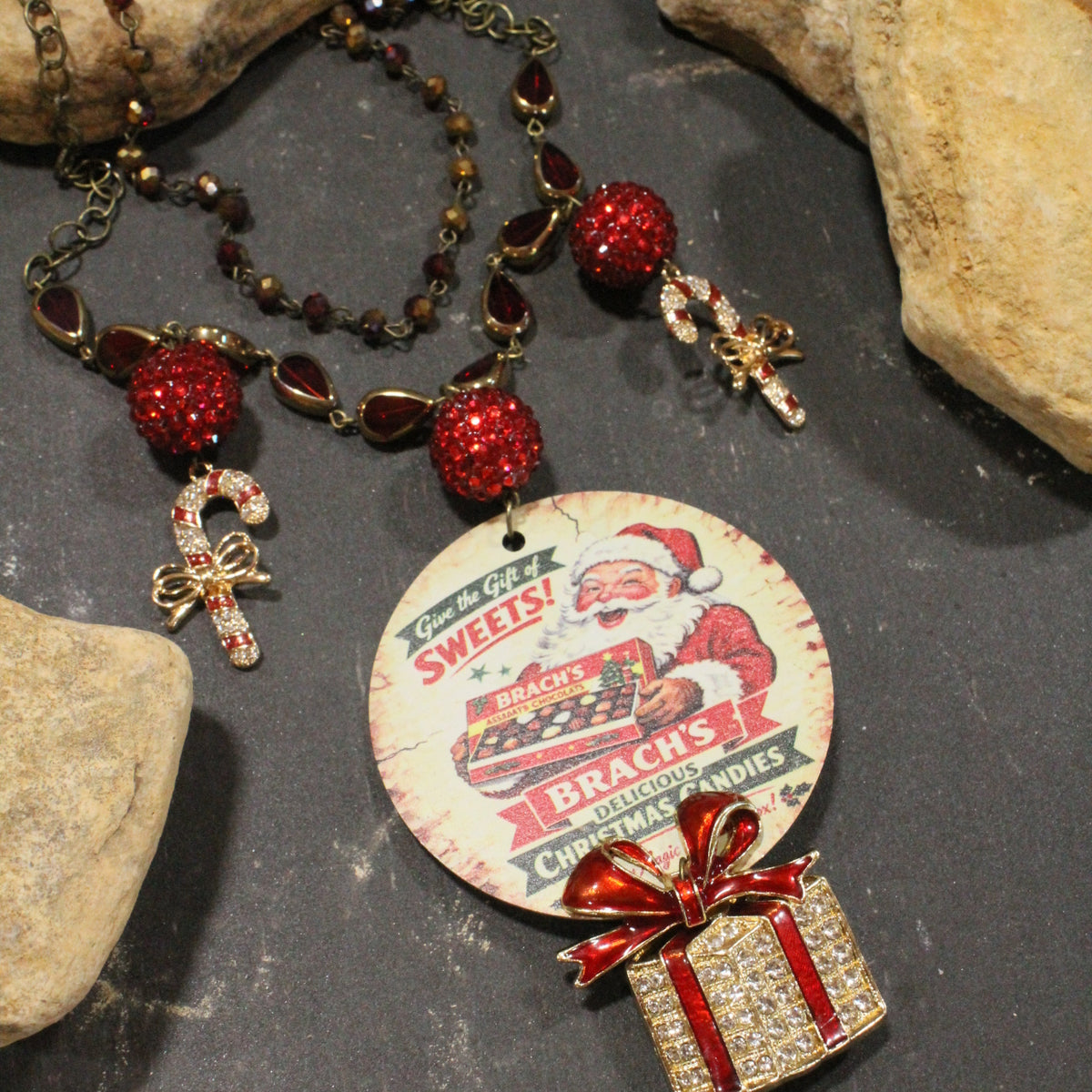 Gift Of Sweets Layered Necklace