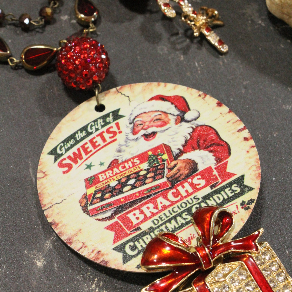 Gift Of Sweets Layered Necklace