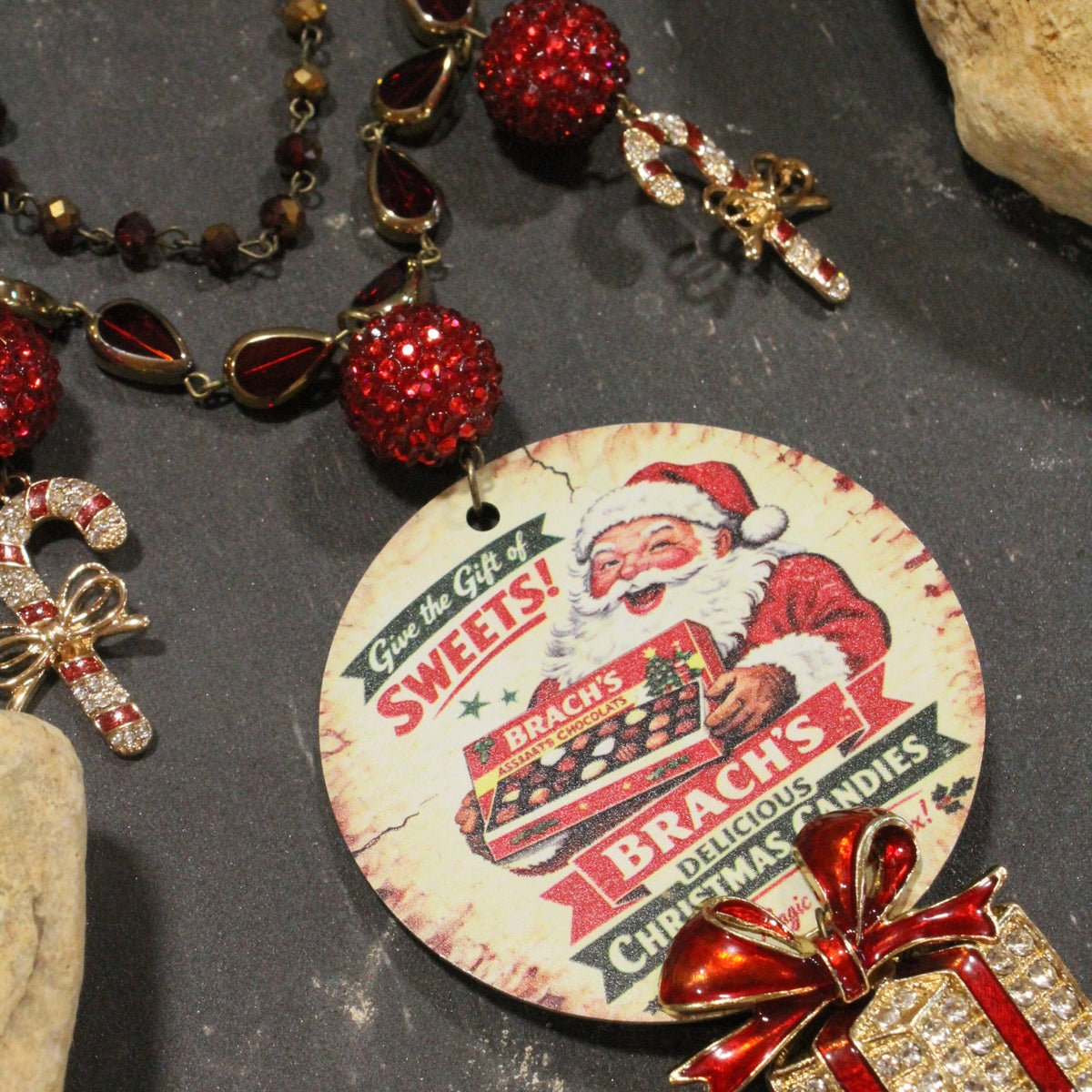 Gift Of Sweets Layered Necklace