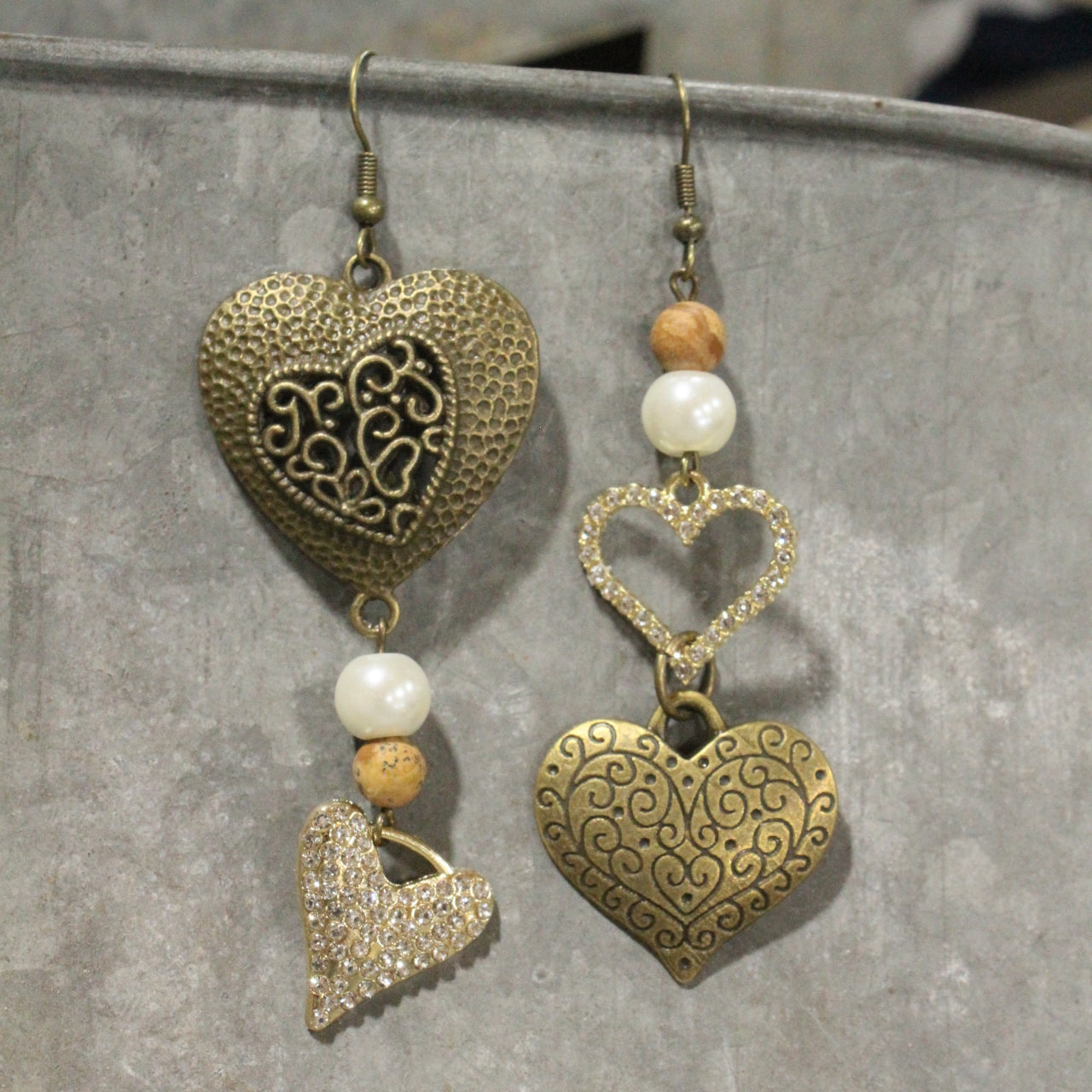 Someone Special Dangle Earrings