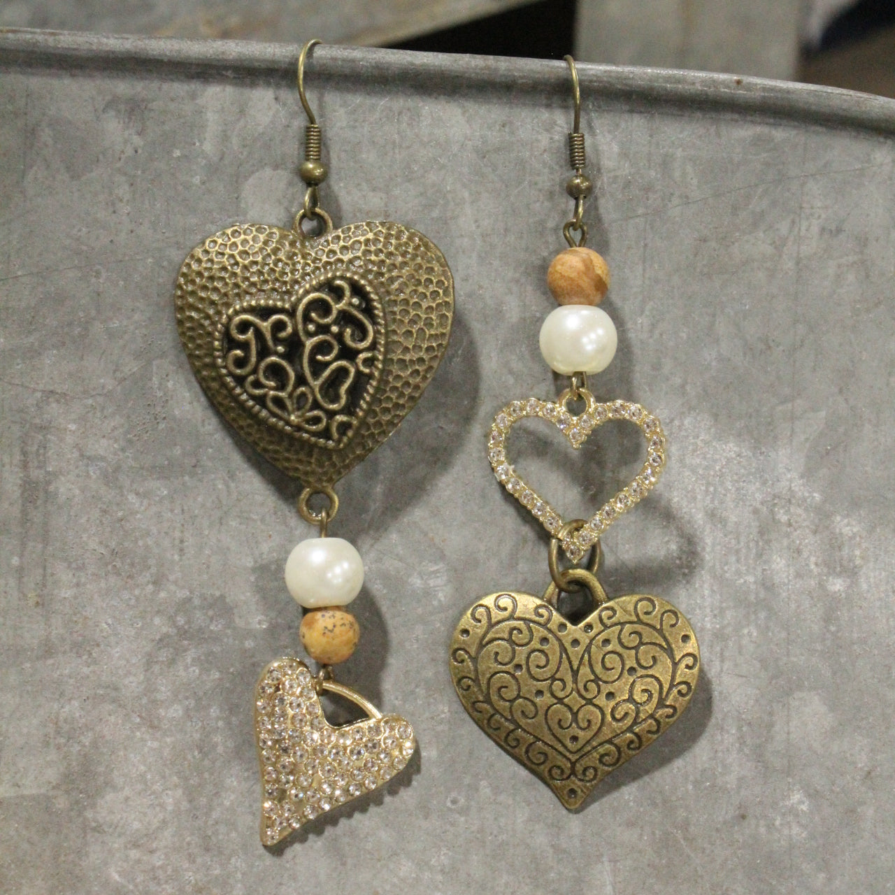 Someone Special Dangle Earrings