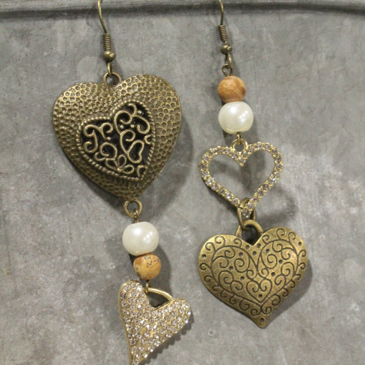 Someone Special Dangle Earrings