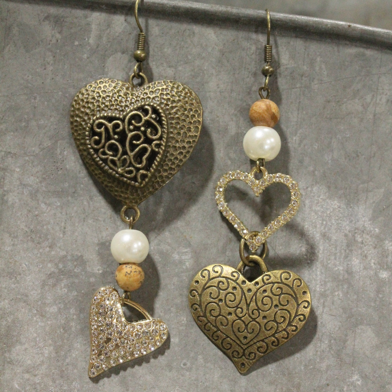 Someone Special Dangle Earrings