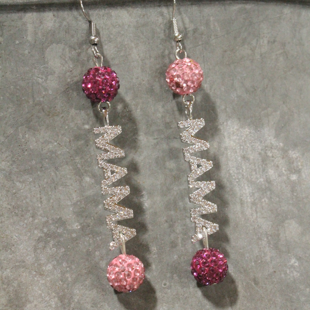 Ain't No Mama Like The One I Got Dangle Earrings